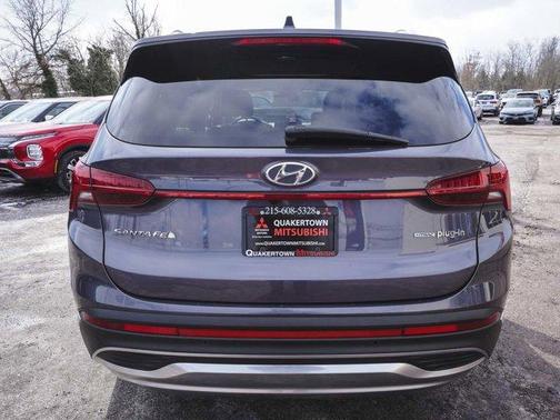 2023 Hyundai Santa Fe Plug-In Hybrid SEL Convenience