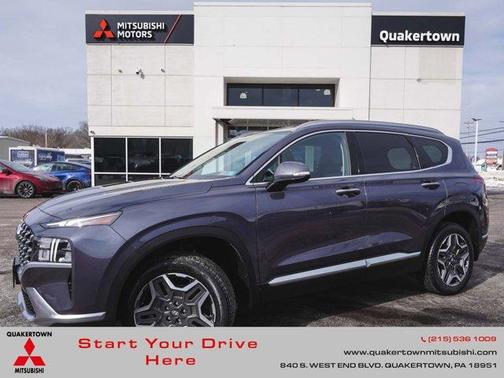 2023 Hyundai Santa Fe Plug-In Hybrid SEL Convenience