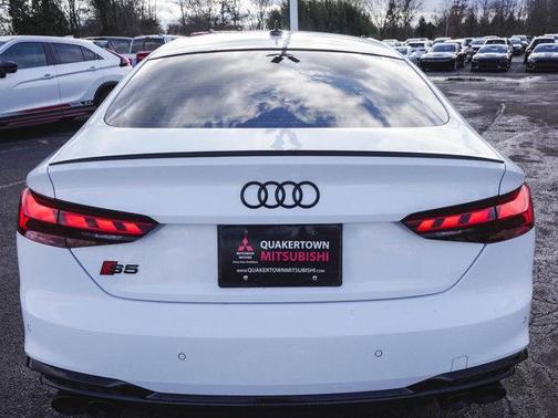 2025 Audi S5 3.0T Premium
