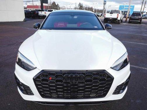 2025 Audi S5 3.0T Premium