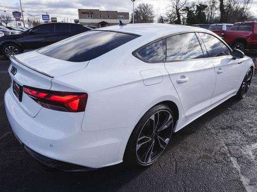 2025 Audi S5 3.0T Premium