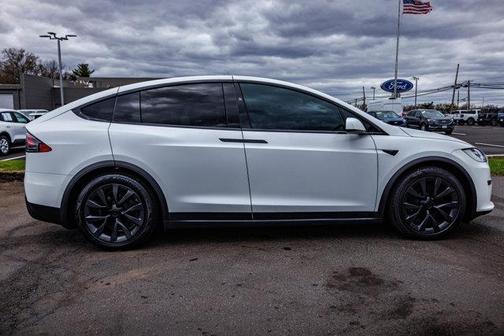 2022 Tesla Model X Plaid