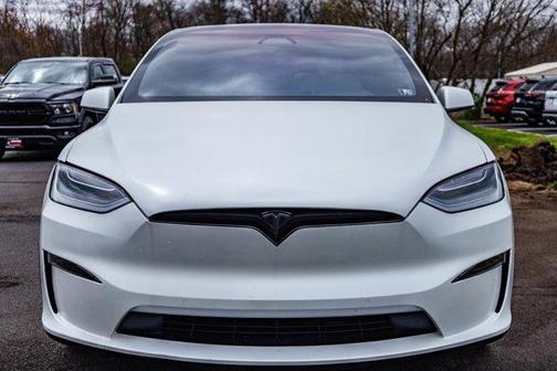 2022 Tesla Model X Plaid