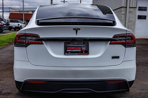 2022 Tesla Model X Plaid