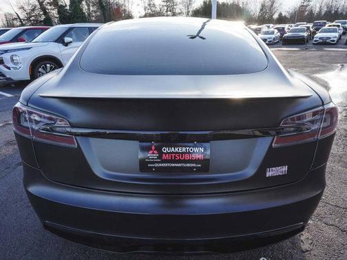 2021 Tesla Model S Plaid