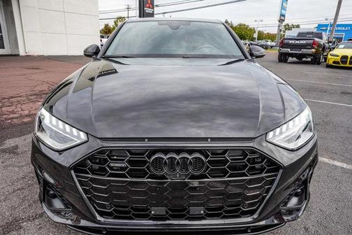 2023 Audi A4 45 S line Premium Plus