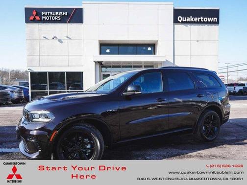 2025 Dodge Durango R/T