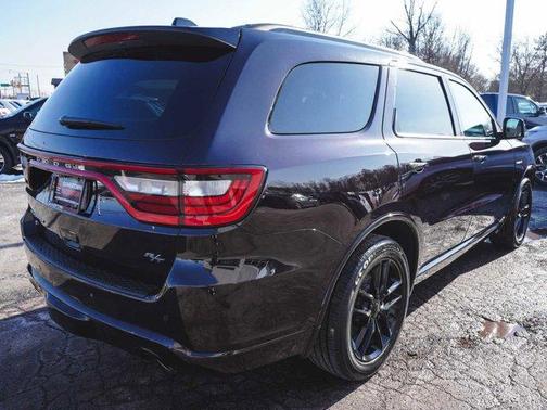 2025 Dodge Durango R/T