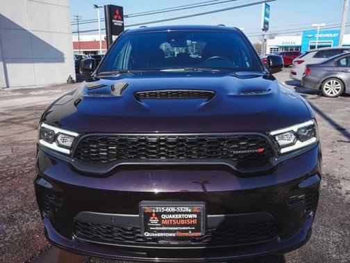 2025 Dodge Durango R/T