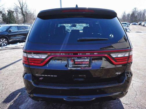 2025 Dodge Durango R/T