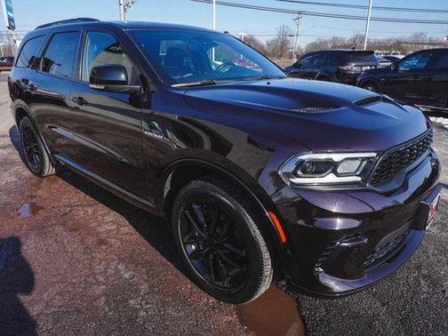 2025 Dodge Durango R/T