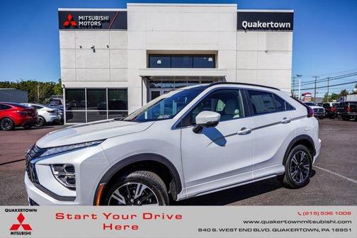 2026 Mitsubishi Eclipse Cross SEL
