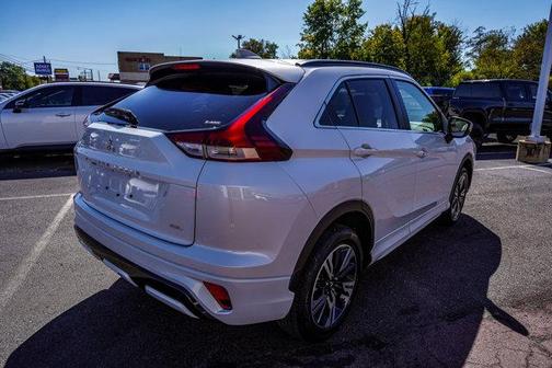 2026 Mitsubishi Eclipse Cross SEL