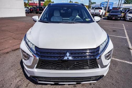 2026 Mitsubishi Eclipse Cross SEL