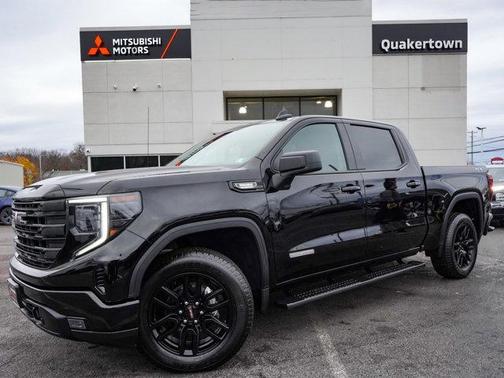 2025 GMC Sierra 1500 Elevation
