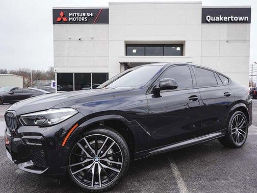 2023 BMW X6 xDrive40i