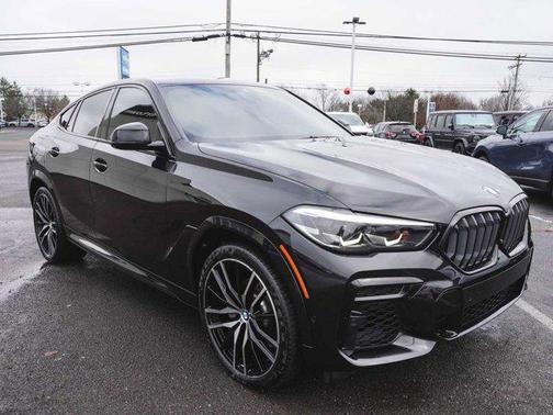 2023 BMW X6 xDrive40i