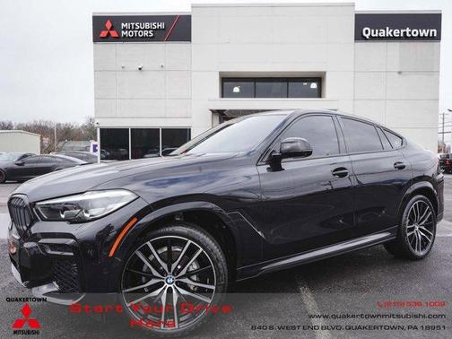 2023 BMW X6 xDrive40i