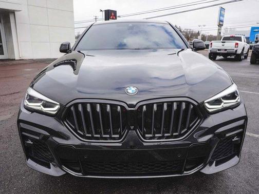 2023 BMW X6 xDrive40i