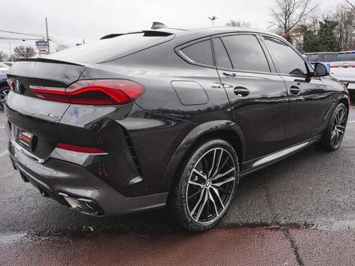 2023 BMW X6 xDrive40i