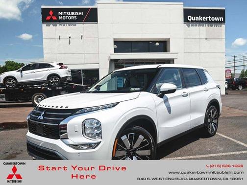 2025 Mitsubishi Outlander SE