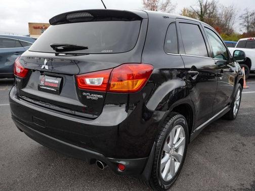 2015 Mitsubishi Outlander Sport SE