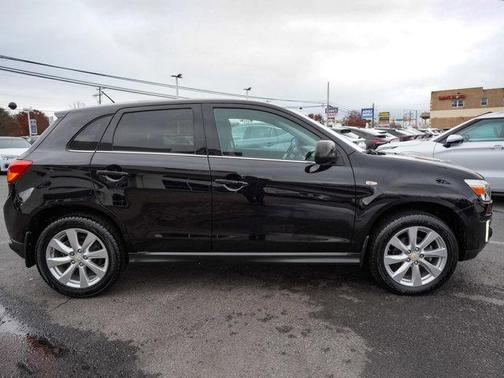 2015 Mitsubishi Outlander Sport SE