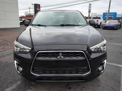 2015 Mitsubishi Outlander Sport SE
