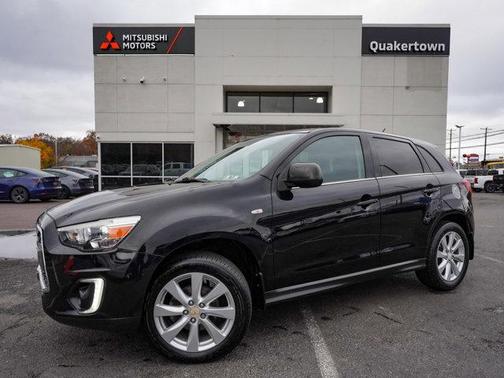 2015 Mitsubishi Outlander Sport SE