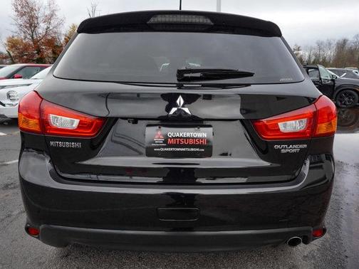 2015 Mitsubishi Outlander Sport SE