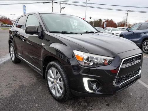 2015 Mitsubishi Outlander Sport SE
