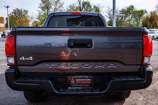 2019 Toyota Tacoma SR