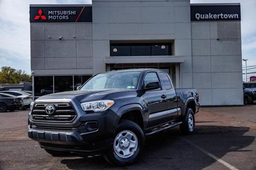 2019 Toyota Tacoma SR