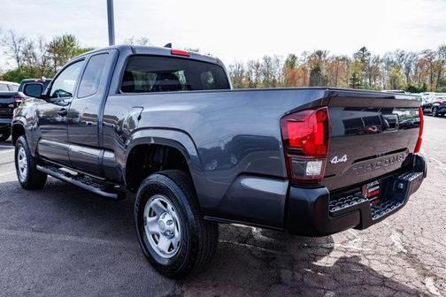 2019 Toyota Tacoma SR