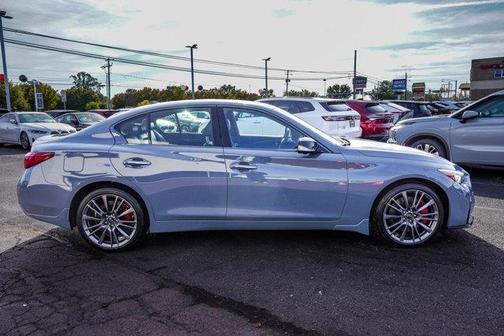 2022 INFINITI Q50 RED SPORT 400