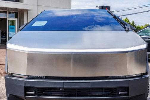 2024 Tesla Cybertruck Base