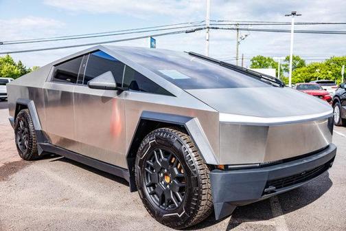 2024 Tesla Cybertruck Base