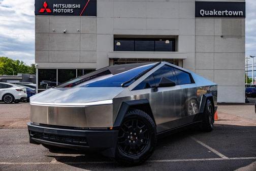 2024 Tesla Cybertruck Base