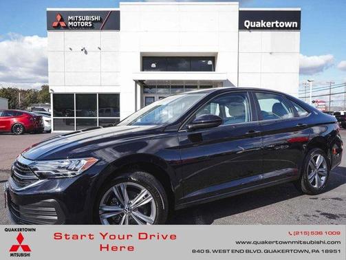 2024 Volkswagen Jetta 1.5T SE