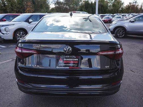 2024 Volkswagen Jetta 1.5T SE