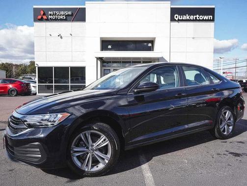 2024 Volkswagen Jetta 1.5T SE