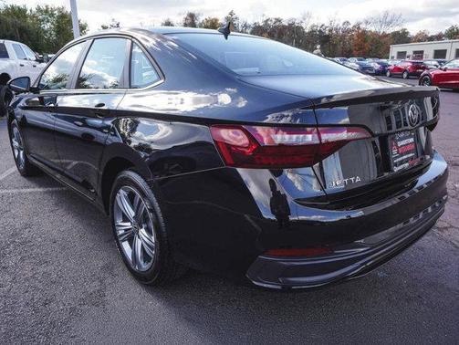 2024 Volkswagen Jetta 1.5T SE