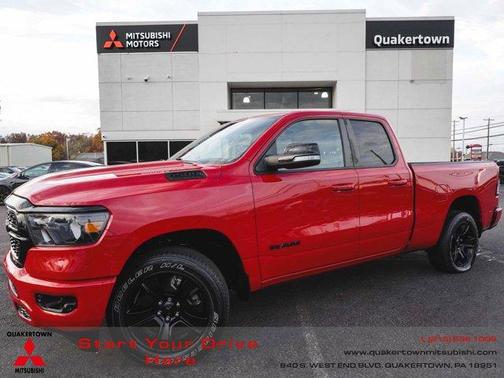 2022 RAM 1500 Big Horn