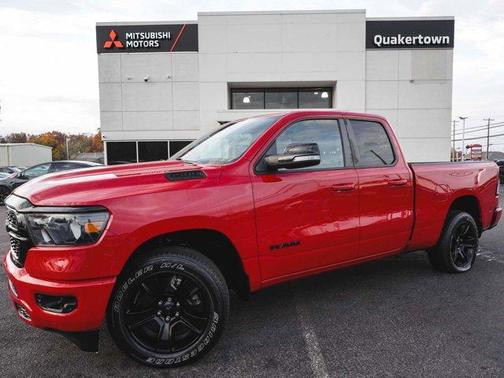 2022 RAM 1500 Big Horn