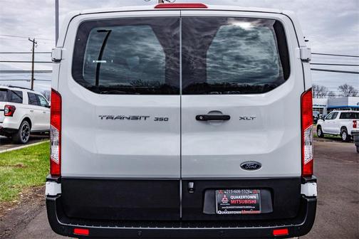 2021 Ford Transit-350 XLT