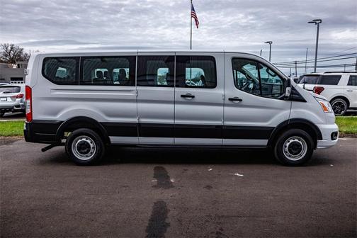 2021 Ford Transit-350 XLT