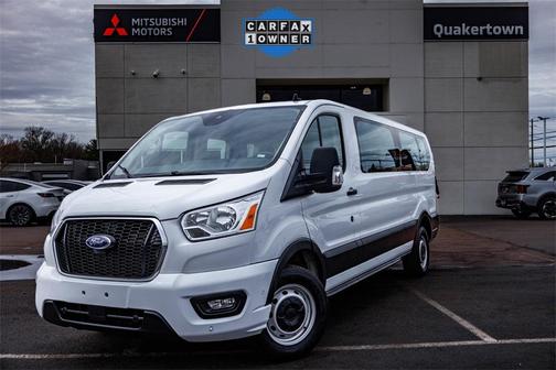 2021 Ford Transit-350 XLT