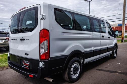 2021 Ford Transit-350 XLT
