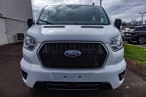 2021 Ford Transit-350 XLT