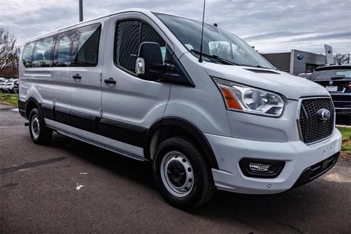 2021 Ford Transit-350 XLT